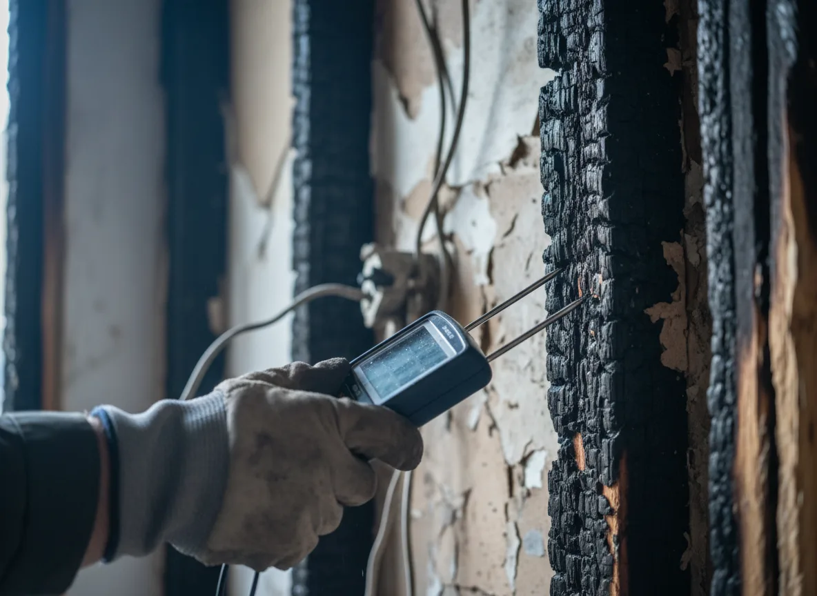Fire Damage Restoration Reese, MI FAQs